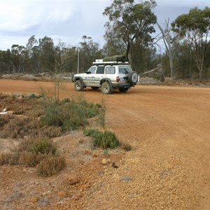 Lake Coyrecup Rd & South Coyrecup Rd