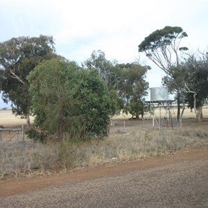 South Coyrecup Rd & Katanning Nyabing Rd