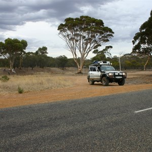 Nyabing Pingrup Rd & Holland Tank Reserve Access