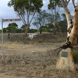 Nyabing Pingrup Rd & Holland Tank Reserve Access