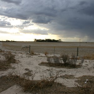 Nyabing Pingrup Rd & South Kuringup Rd