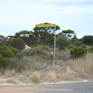 Nyabing Pingrup Rd & South Kuringup Rd