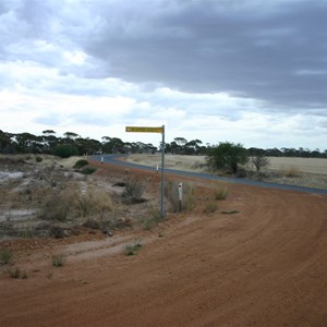 Rasmussen Rd & Pingrup Lake Grace Rd