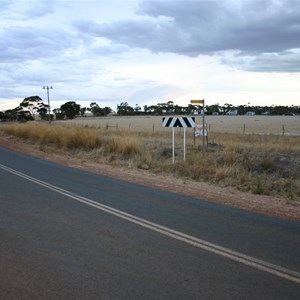 Pingrup Lake Grace Rd & Steele Rd