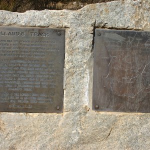 Lake Grace Newdegate Rd & Holland Tk Rest Area