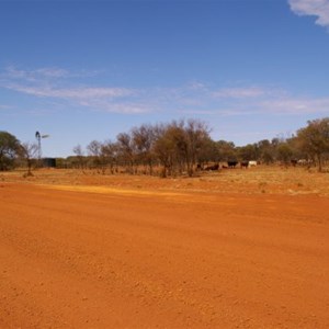 Yelma Stockyard Ruins