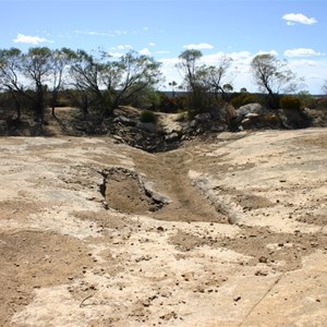 Sandplain Rocks