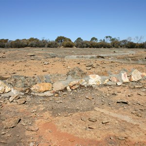 Sandplain Rocks