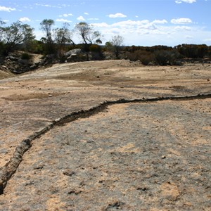 Sandplain Rocks