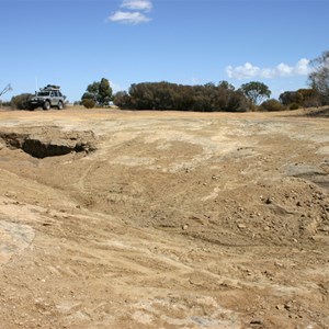 Sandplain Rocks