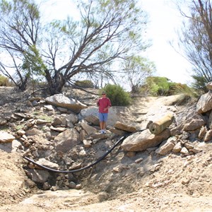 Sandplain Rocks