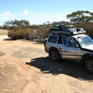 Sandplain Rocks