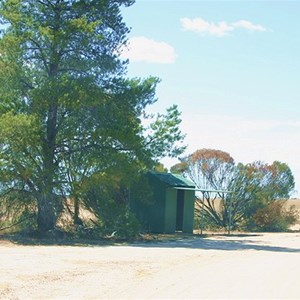 Green Shed