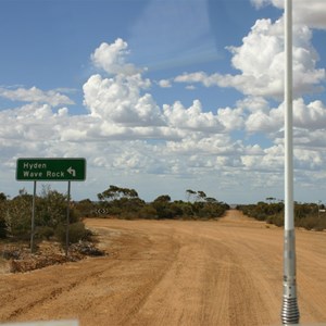 Holland Tk & Pingaring Valley Rd