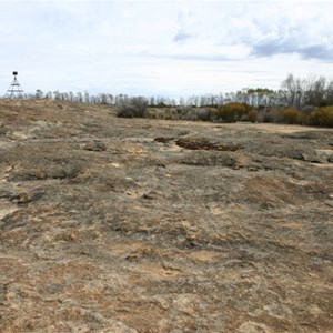 Sheoak Rock Trigg Marker