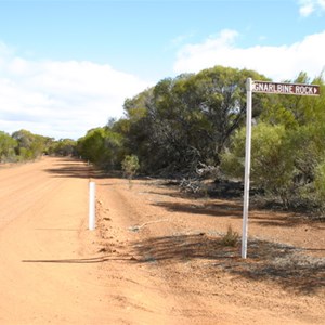 Victoria Rock Rd & Gnarlbine Rock Access