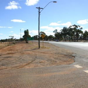 Great Eastern Hwy & Victoria Rock Rd