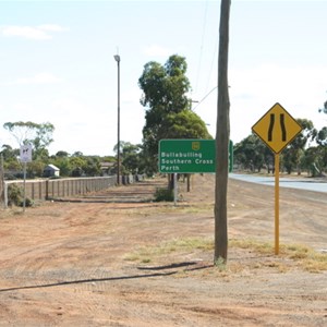 Great Eastern Hwy & Victoria Rock Rd