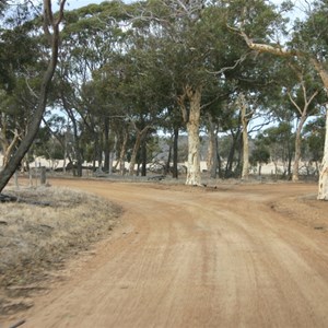 Tabenup Rd (Orig Holland Tk) & Gairen Rd