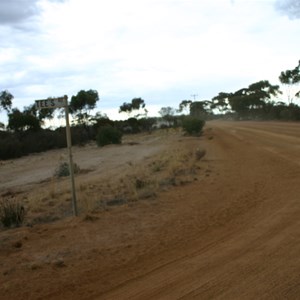 Kuringup Nth Rd & Tees Rd