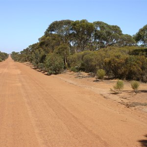 Mallee Rd & Silver Wattle Hill NR Access