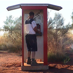 CSR - Phone Box