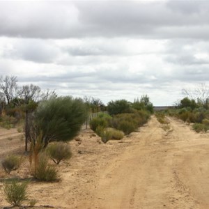 State Barrier Fence & Holland Tk