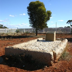 Old Coolgardie Cemetery