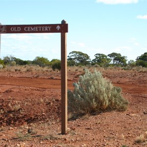 Old Coolgardie Cemetery