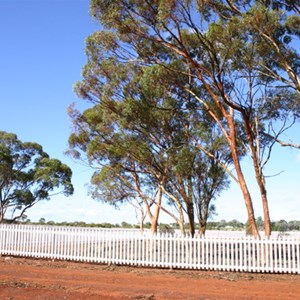 Old Coolgardie Cemetery