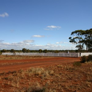 Old Coolgardie Cemetery