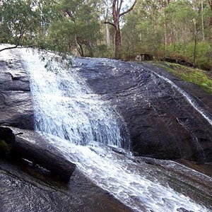 Lane Poole Falls