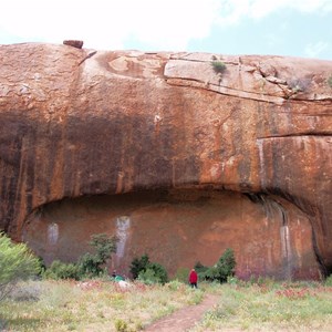 Walganna Rock