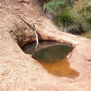 Walganna Rock