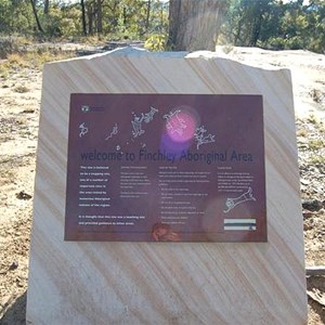 Finchley Aboriginal Area
