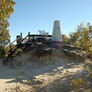 Finchley Trig Lookout