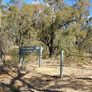Burragurra Aboriginal Site