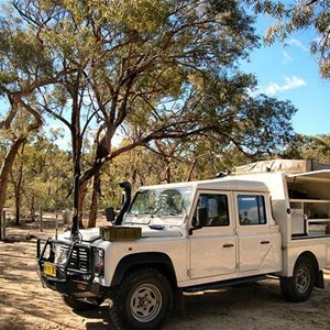 Burragurra Aboriginal Site