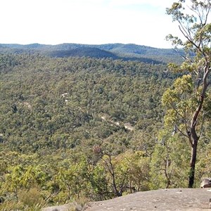 Burragurra Aboriginal Site