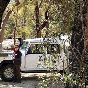 Burragurra Aboriginal Site