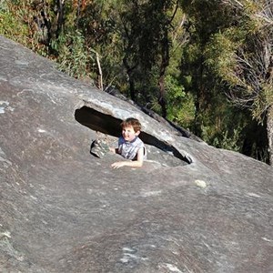 Burragurra Aboriginal Site