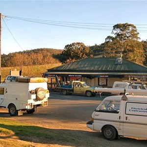 Wollombi Tavern