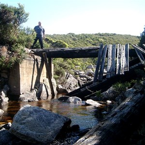 Granite Creek Crossing