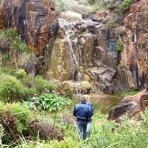 Quininup Falls