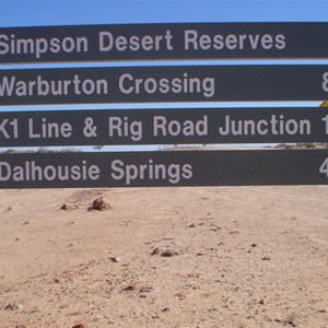 Birdsville Tk & Yelpawaralinna-Warburton Tk