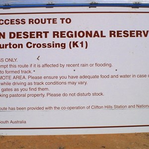 Birdsville Tk & Yelpawaralinna-Warburton Tk