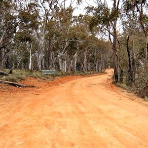 Abercrombie River NP - Western Boundary