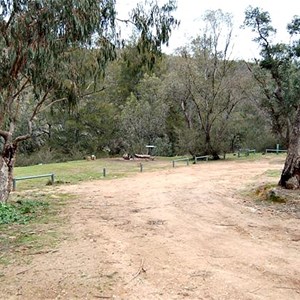 The Sink Camp Area