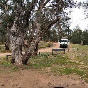 The Sink Camp Area