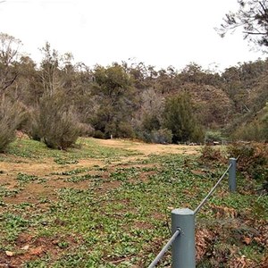 The Beach Camp Area